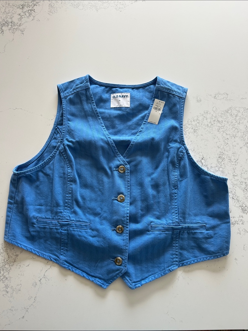 Old Navy Vest - Picture 2 of 4